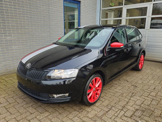 Škoda Rapid - Afbeelding 1 van 18