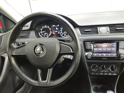 Škoda Rapid - Afbeelding 5 van 18