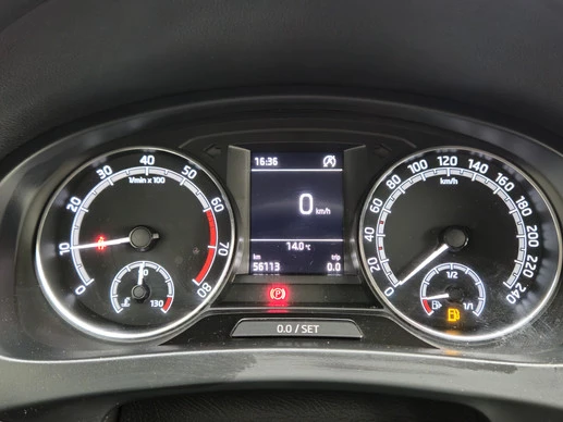 Škoda Rapid - Afbeelding 9 van 18