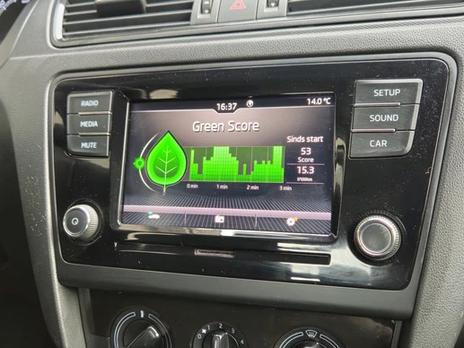 Škoda Rapid - Afbeelding 11 van 18