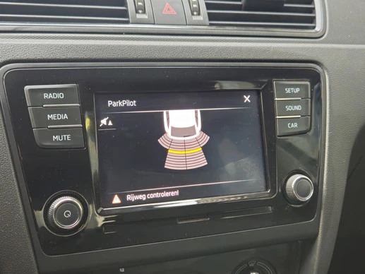 Škoda Rapid - Afbeelding 12 van 18