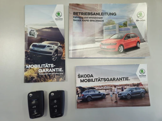 Škoda Rapid - Afbeelding 13 van 18