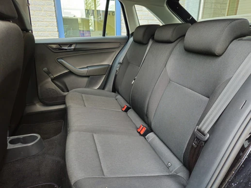 Škoda Rapid - Afbeelding 18 van 18