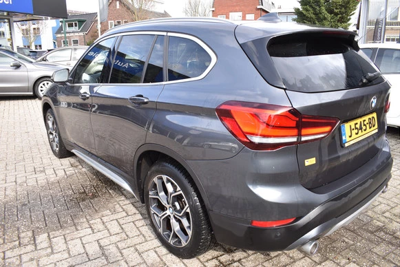 BMW X1 - Afbeelding 21 van 30