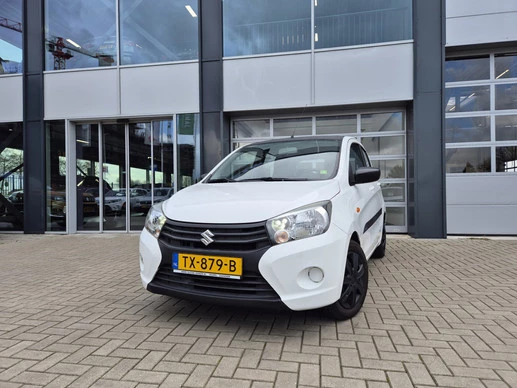 Suzuki Celerio - Afbeelding 1 van 10