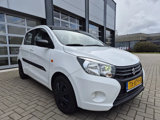 Suzuki Celerio - Afbeelding 6 van 10