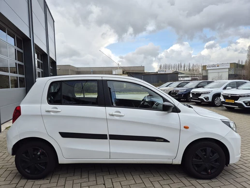 Suzuki Celerio - Afbeelding 7 van 10