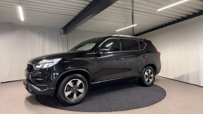 SsangYong Rexton - Afbeelding 7 van 30