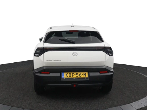Toyota Urban Cruiser - Afbeelding 8 van 30