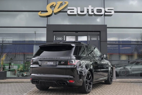 Land Rover Range Rover Sport - Afbeelding 2 van 30