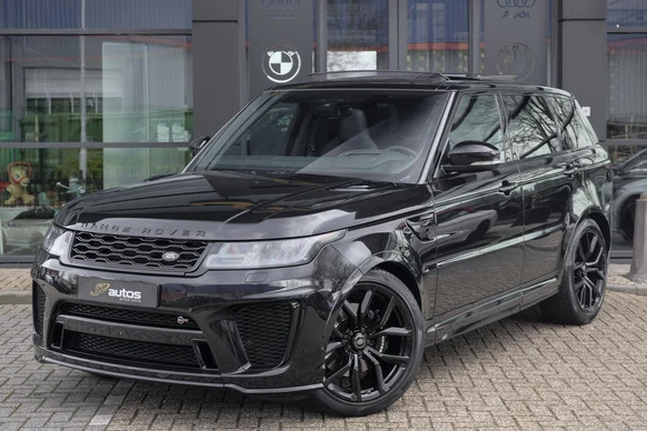 Land Rover Range Rover Sport - Afbeelding 3 van 30