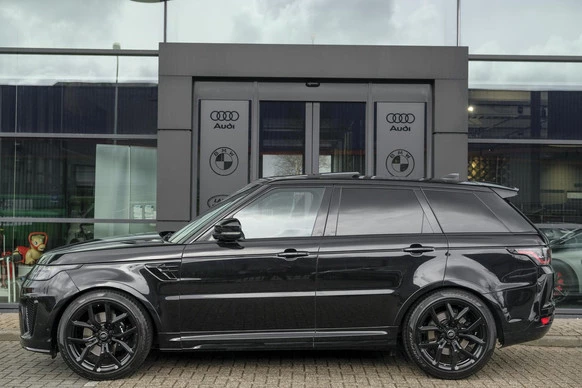 Land Rover Range Rover Sport - Afbeelding 4 van 30