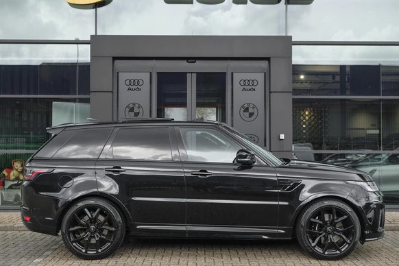 Land Rover Range Rover Sport - Afbeelding 5 van 30