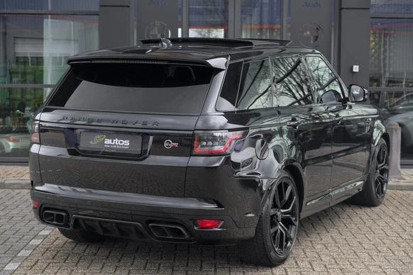 Land Rover Range Rover Sport - Afbeelding 6 van 30
