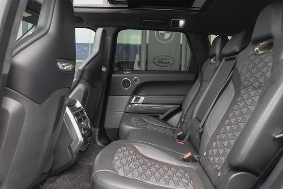 Land Rover Range Rover Sport - Afbeelding 11 van 30