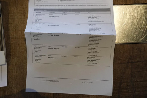 Land Rover Range Rover Sport - Afbeelding 14 van 30