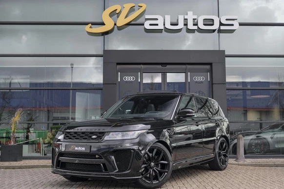 Land Rover Range Rover Sport - Afbeelding 19 van 30