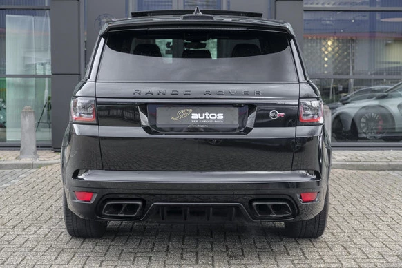 Land Rover Range Rover Sport - Afbeelding 20 van 30