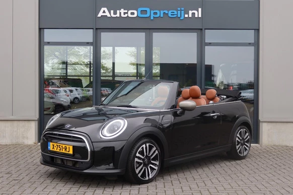 MINI Cooper Cabrio - Afbeelding 1 van 30