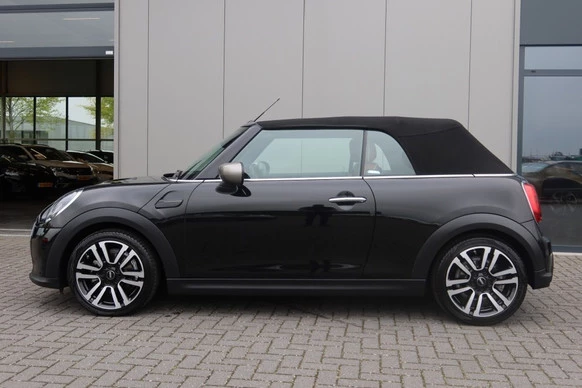 MINI Cooper Cabrio - Afbeelding 4 van 30