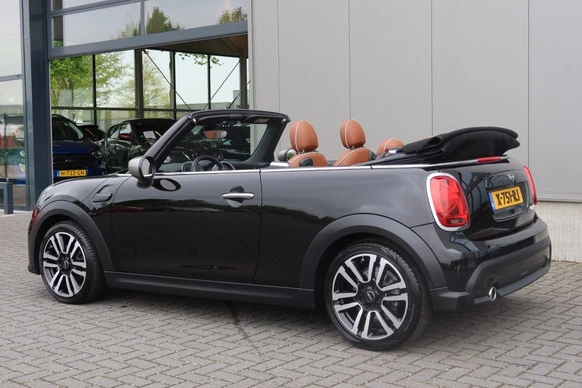MINI Cooper Cabrio - Afbeelding 5 van 30