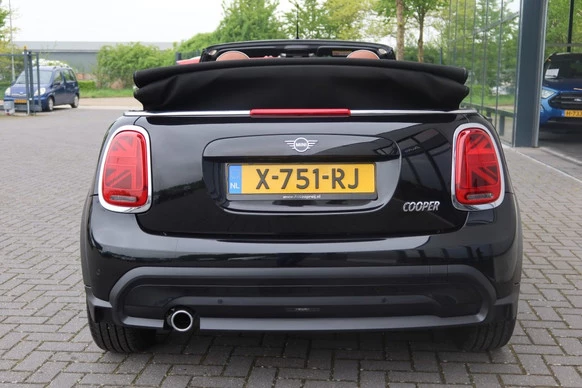 MINI Cooper Cabrio - Afbeelding 21 van 30