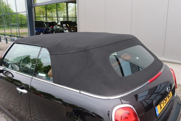 MINI Cooper Cabrio - Afbeelding 23 van 30