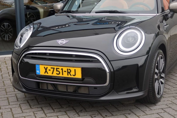 MINI Cooper Cabrio - Afbeelding 25 van 30