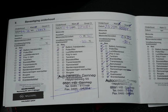 Opel Mokka - Afbeelding 30 van 30