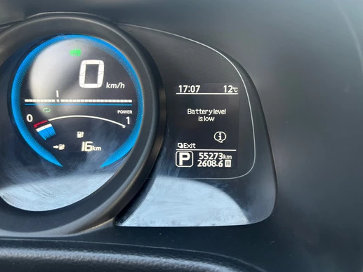 Nissan e-NV200 - Afbeelding 26 van 30