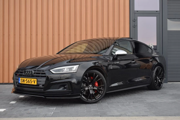 Audi S5 - Afbeelding 1 van 30