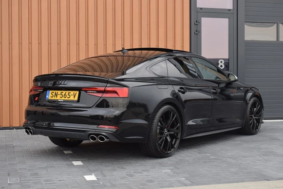 Audi S5 - Afbeelding 4 van 30