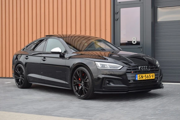 Audi S5 - Afbeelding 5 van 30