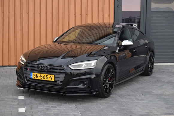Audi S5 - Afbeelding 6 van 30