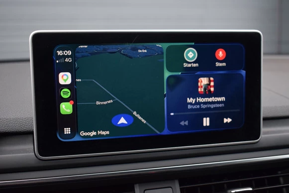 Audi S5 - Afbeelding 23 van 30