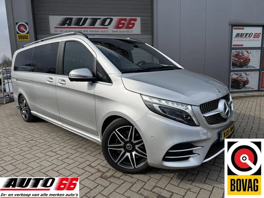Mercedes-Benz V-Klasse - Afbeelding 3 van 30