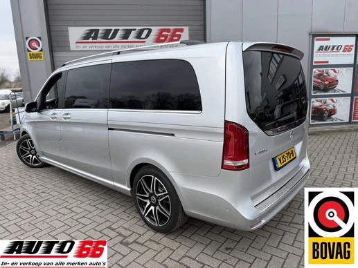 Mercedes-Benz V-Klasse - Afbeelding 4 van 30