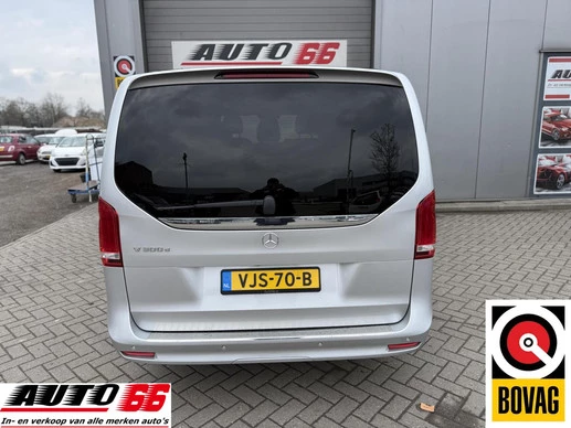 Mercedes-Benz V-Klasse - Afbeelding 5 van 30