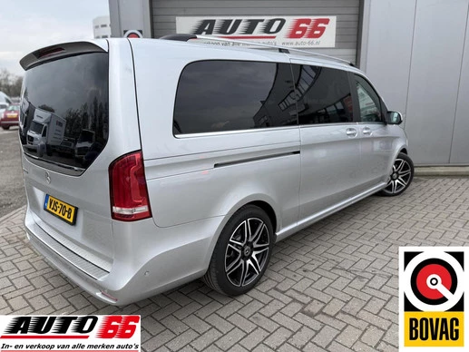 Mercedes-Benz V-Klasse - Afbeelding 6 van 30
