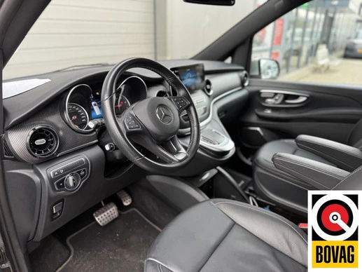 Mercedes-Benz V-Klasse - Afbeelding 12 van 30