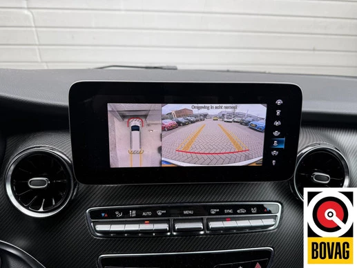 Mercedes-Benz V-Klasse - Afbeelding 19 van 30