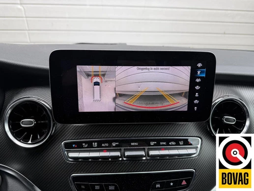 Mercedes-Benz V-Klasse - Afbeelding 20 van 30