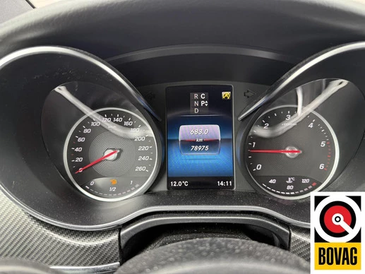 Mercedes-Benz V-Klasse - Afbeelding 25 van 30