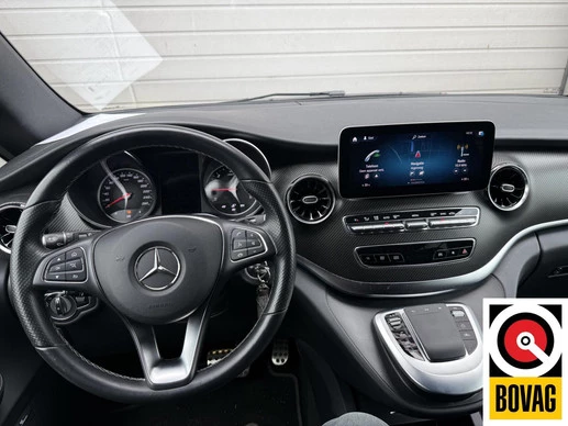 Mercedes-Benz V-Klasse - Afbeelding 26 van 30
