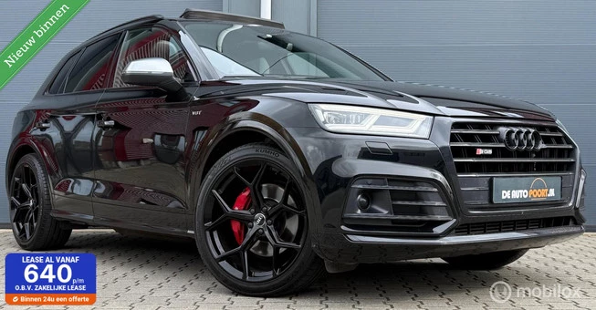 Audi SQ5 - Afbeelding 1 van 25