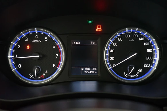 Suzuki S-Cross - Afbeelding 19 van 30