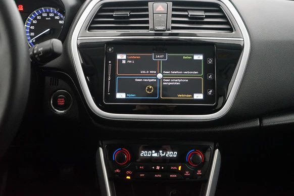 Suzuki S-Cross - Afbeelding 22 van 30