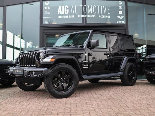 Jeep Wrangler - Afbeelding 1 van 30