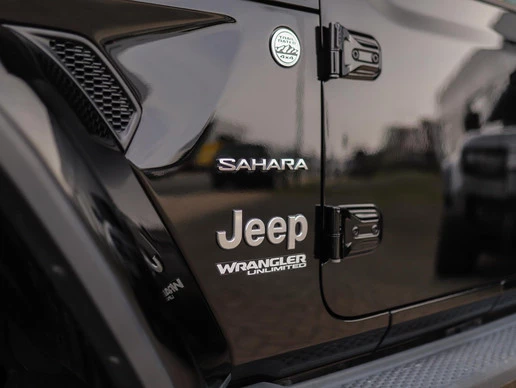 Jeep Wrangler - Afbeelding 3 van 30