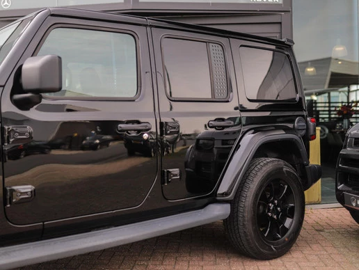 Jeep Wrangler - Afbeelding 4 van 30